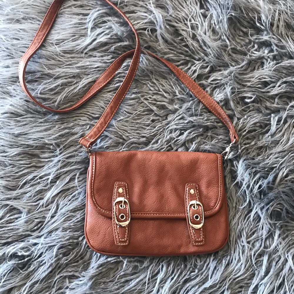 Grace Adele crossbody purse